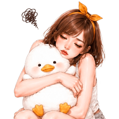 Mirin cute girl 01 no text