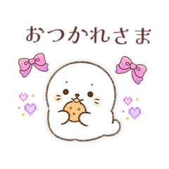 seal marshmallow