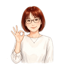 Daily Life Stickers nao