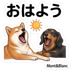 MB Fun Daily Stickers Vol01