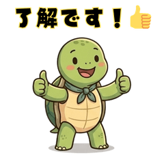 Working Turtle: Slow & Steady Support