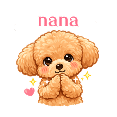 nanachanno stamp
