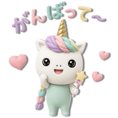 motto's Marshmallow Unicorn