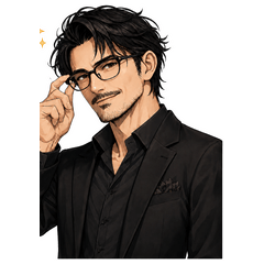 Gentle Ikemen Gentleman Stickers