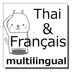 泰文,法文,多語種傳輸