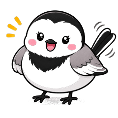 Wagtail Daily Stickers