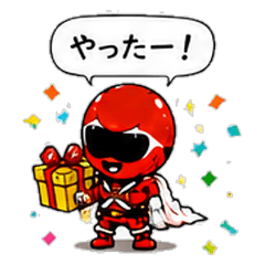 Everyday Colorful Heroes