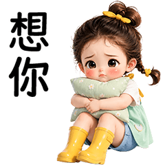 wadfah little cute girl [TW]