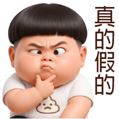 Funny Face Boy 16 TW