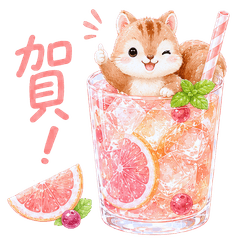 夏日清涼特調❤️小動物實用日常篇