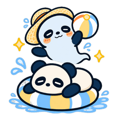 Soul Panda Tama Summer BIG