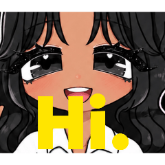 Warrior_princess Daily use stickers 2