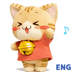 Mofumofu SUZU-NYAN English Version