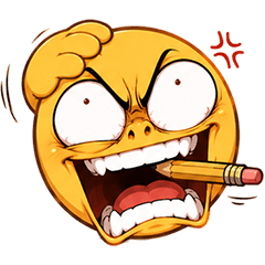 Yellow Emoji Ver.2