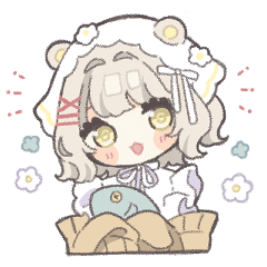 Cute bear ears