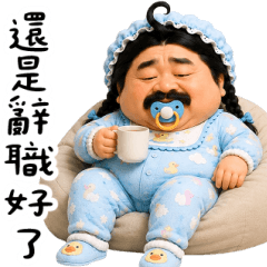 身為小公舉還上什麼班 大貼圖
