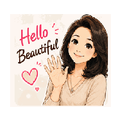 Sweet Daily Stickers Vol 1