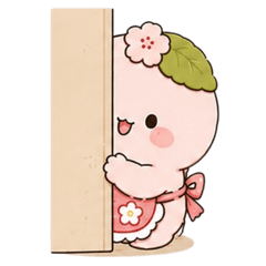 Sakuramochi Wife Stickers