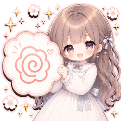 [Elegant and Cute Girl]