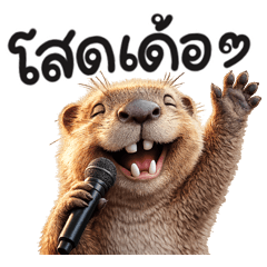 Beaver Burvy