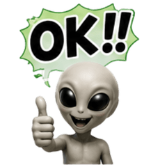 Alien Daily Comments