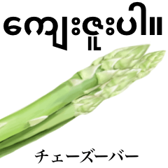 Flesh Asparagus 22