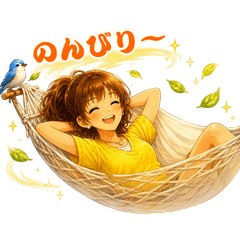 ひだまりちゃんのなつじかん♪