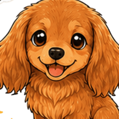 Everyday Red Dachshund