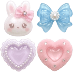 かわいいぷっくりシールスタンプ♡15