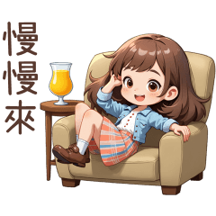♡甜美女孩149♡慢慢來