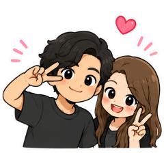 Arakin & D-chan