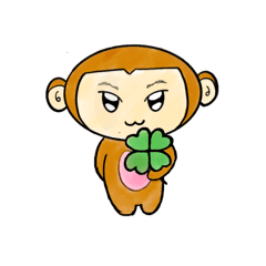 eternal monkey