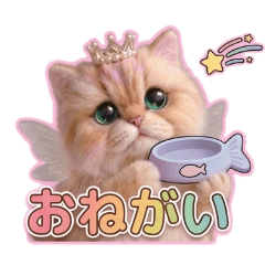 Fay the Fairy Cat: Sweet Pa...