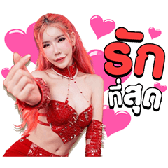 DJ DEMY STICKER