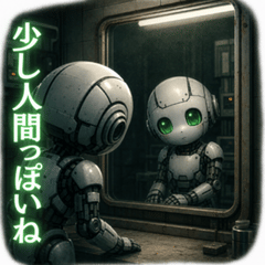 AI Robot More Human Than Before