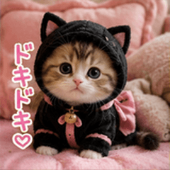 A dream for Munchkin cats and cat lovers