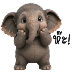 short Elephant