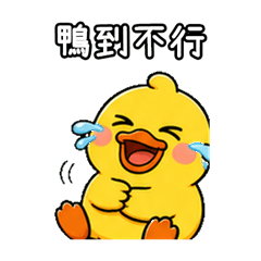 迷因小鴨亂入