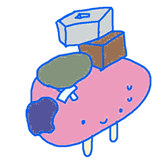 ストレスと肝臓 Line スタンプ Line Store