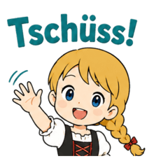 Cute Austrian girl for everyday chats
