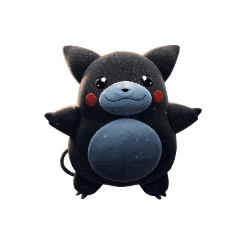 au explosively cute monster3