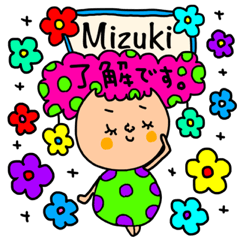 Mizuki専用セットパック