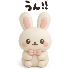 Daily Soft Bunny