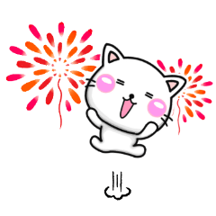 ちびねこ100% 【リアクション多め】