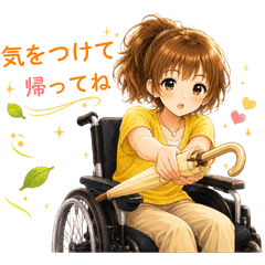Hidamari-chan & Shiba's Daily Life – LINE stickers | LINE STORE