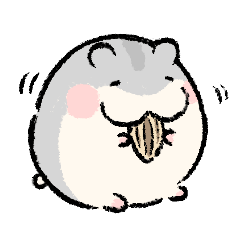 MARU MARU HAMU HAMU