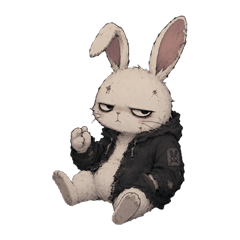 Grumpy Utaro