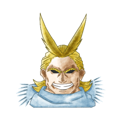 My Hero Academia Sticker 2