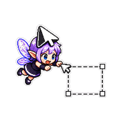 Retouch Fairy Toolbox – LINE stickers | LINE STORE