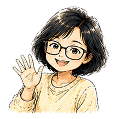 Happy Lala-Daily greeting stickers
